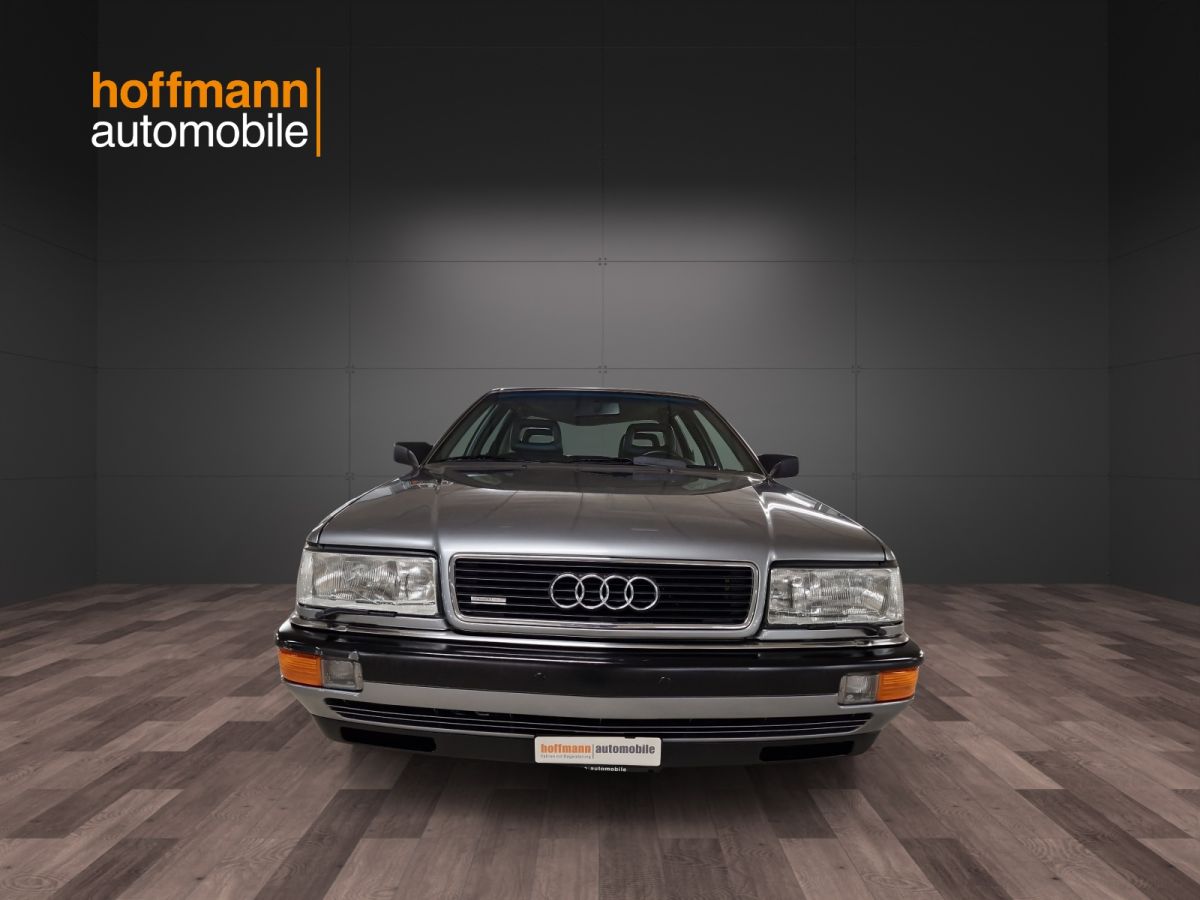 Audi V8 Handschalter